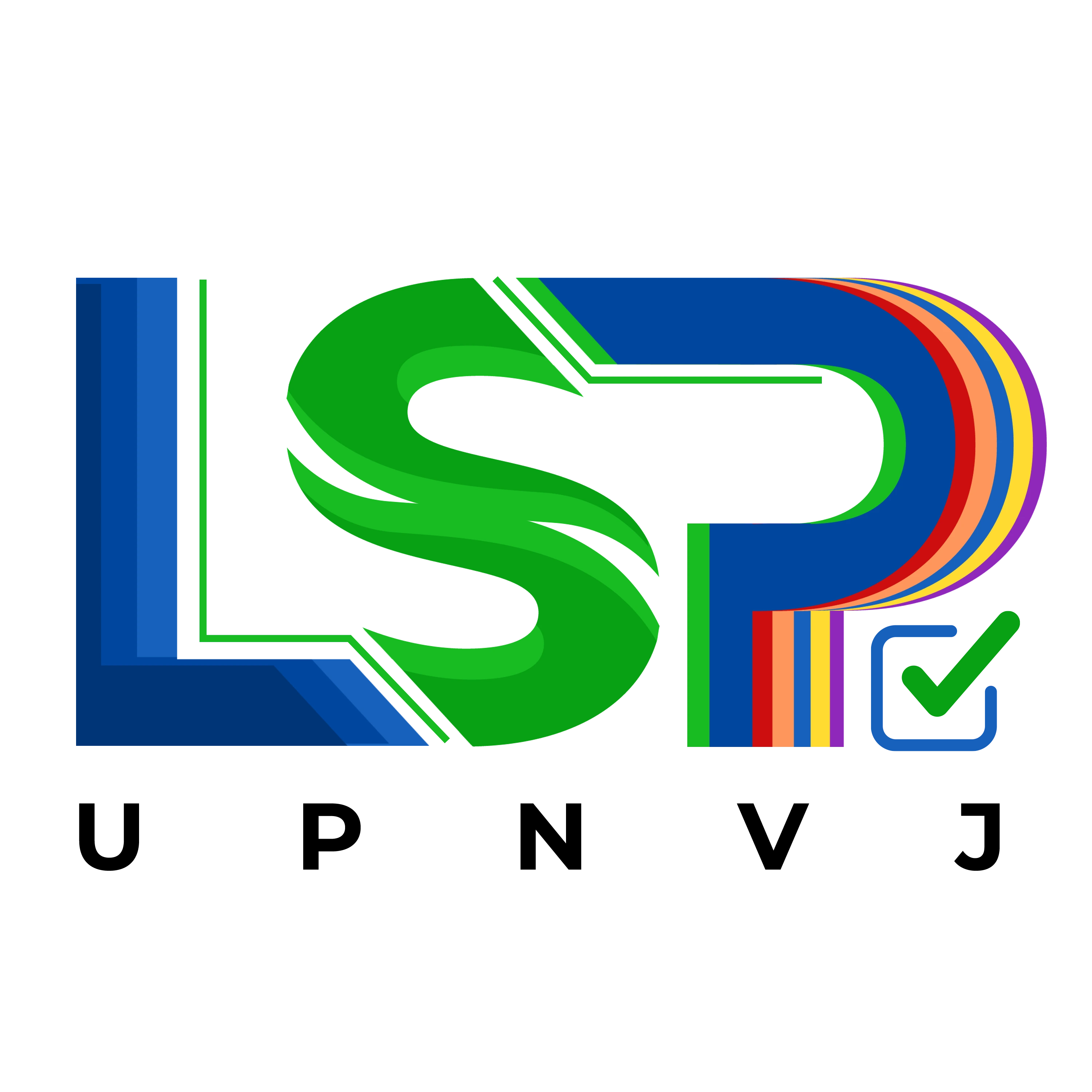 Logo UPA Bahasa