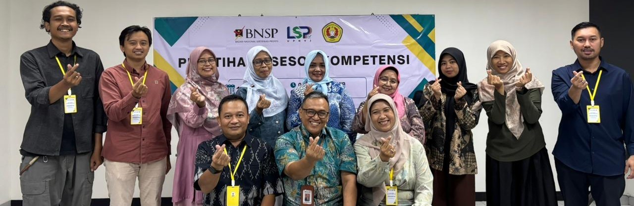 Kampus UPN "Veteran" Jakarta