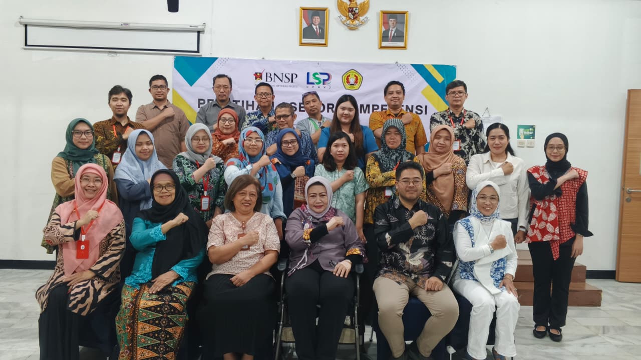 Kampus UPN "Veteran" Jakarta